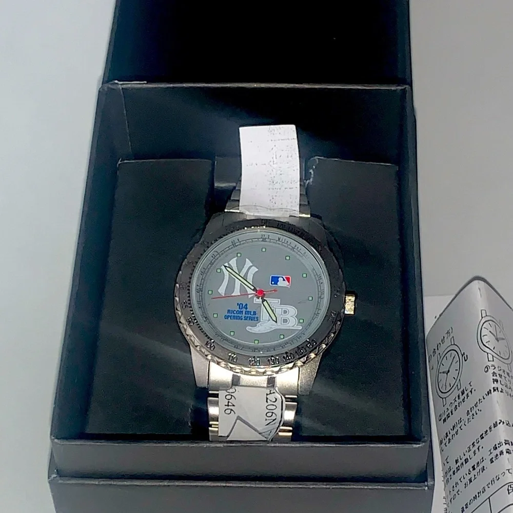 rare 2004 Tokyo Dome MLB Opening Day Celebrat